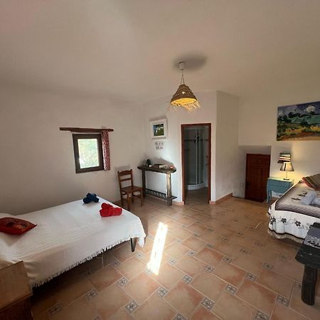 Cortijo Los Maximos Turon Luaran gambar