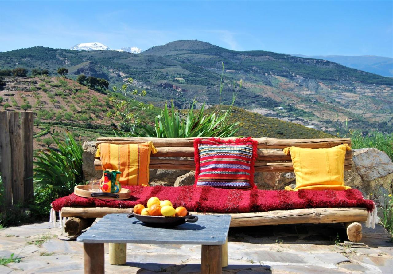Cortijo Los Maximos Turon Luaran gambar