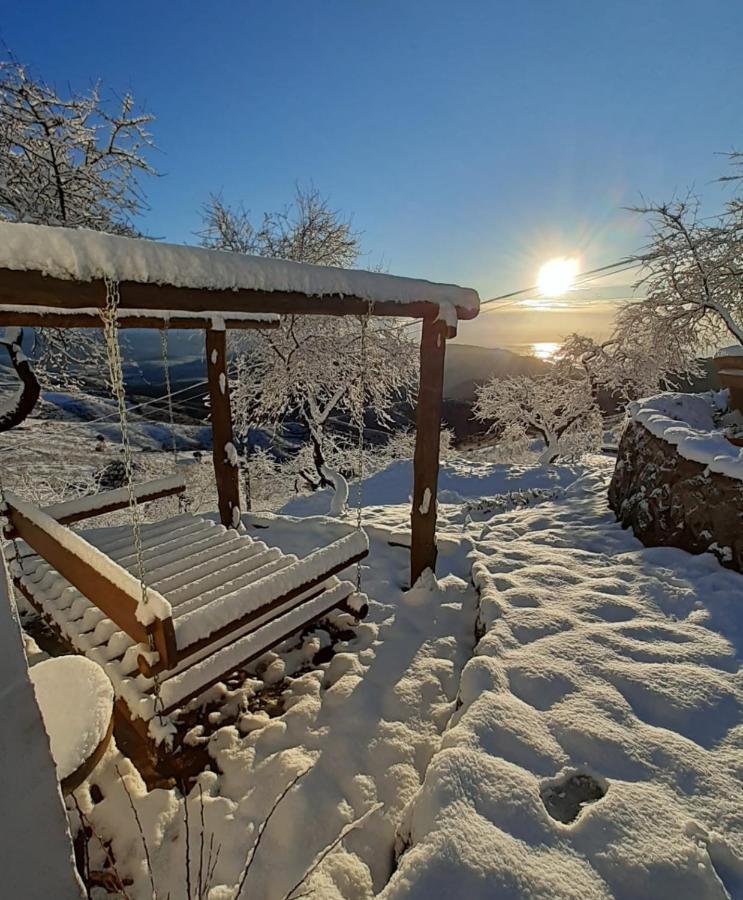 Cortijo Los Maximos Turon Luaran gambar