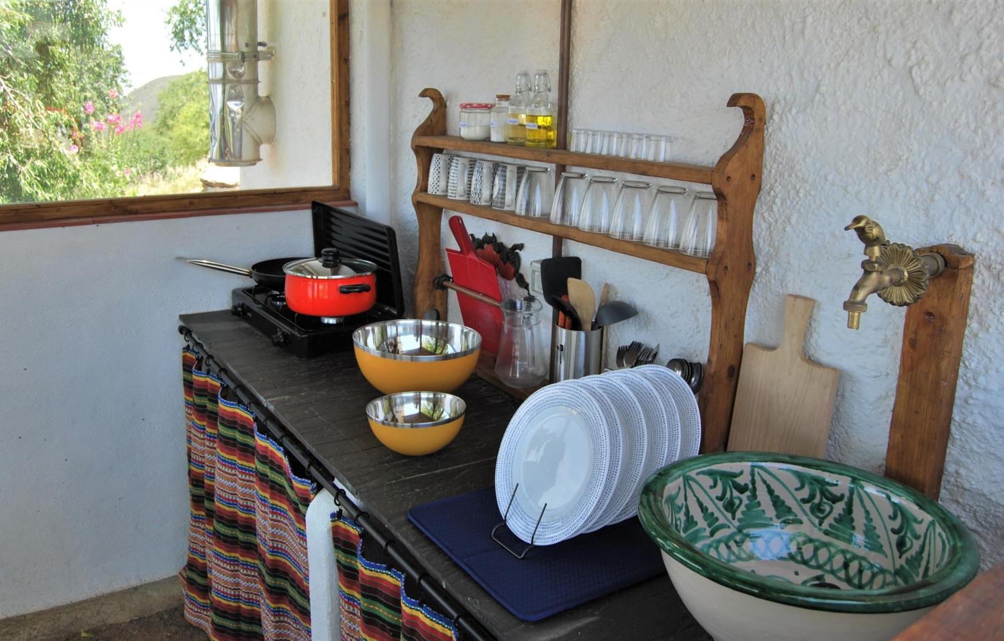 Cortijo Los Maximos Turon Luaran gambar