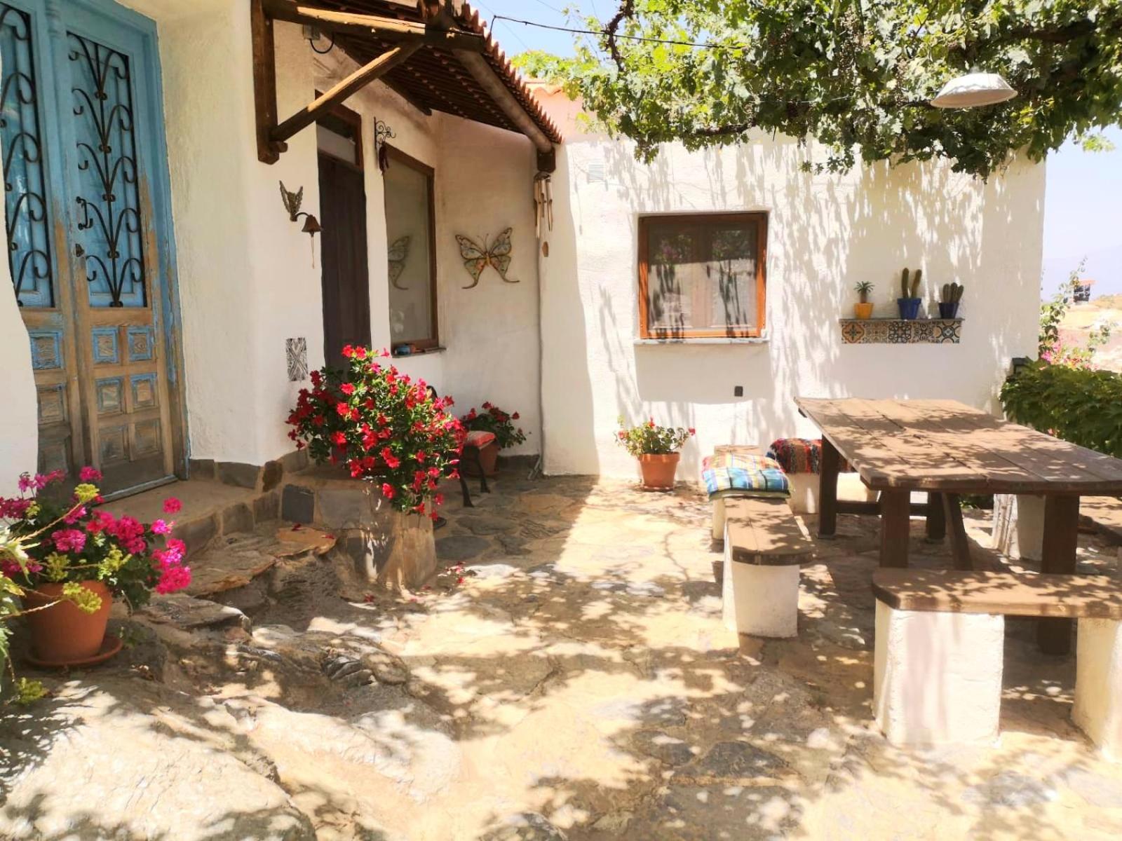 Cortijo Los Maximos Turon Luaran gambar