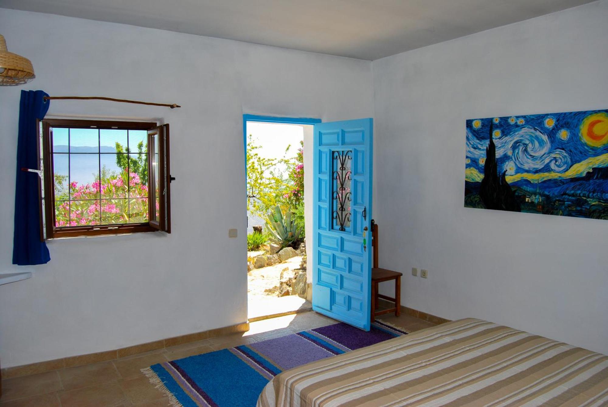Cortijo Los Maximos Turon Luaran gambar