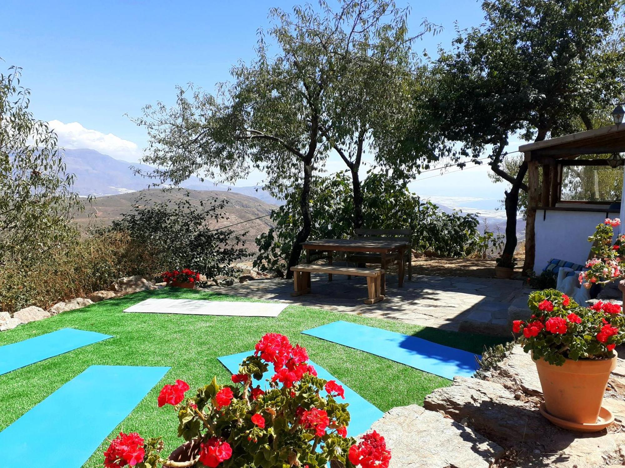 Cortijo Los Maximos Turon Luaran gambar