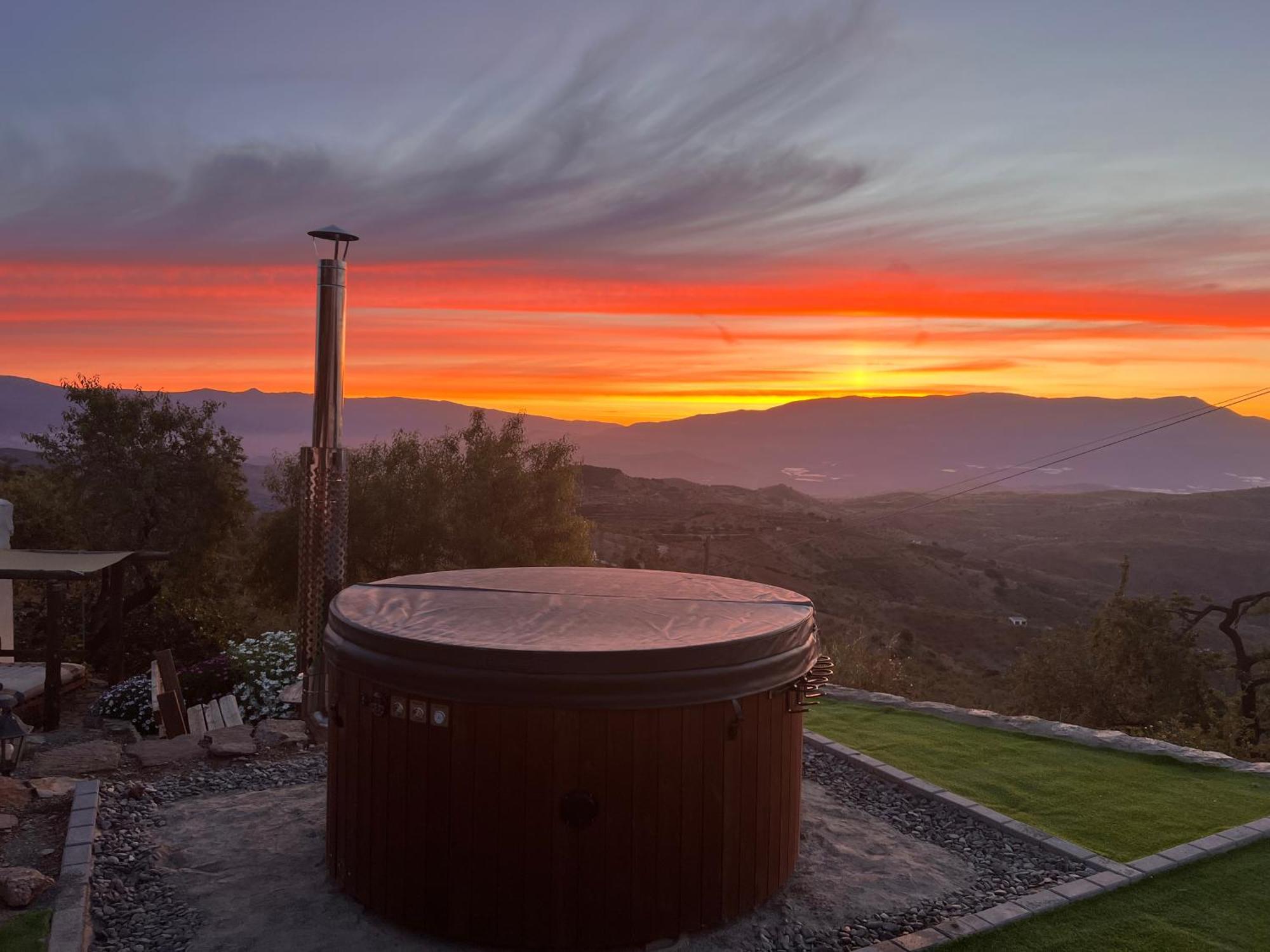Cortijo Los Maximos Turon Luaran gambar