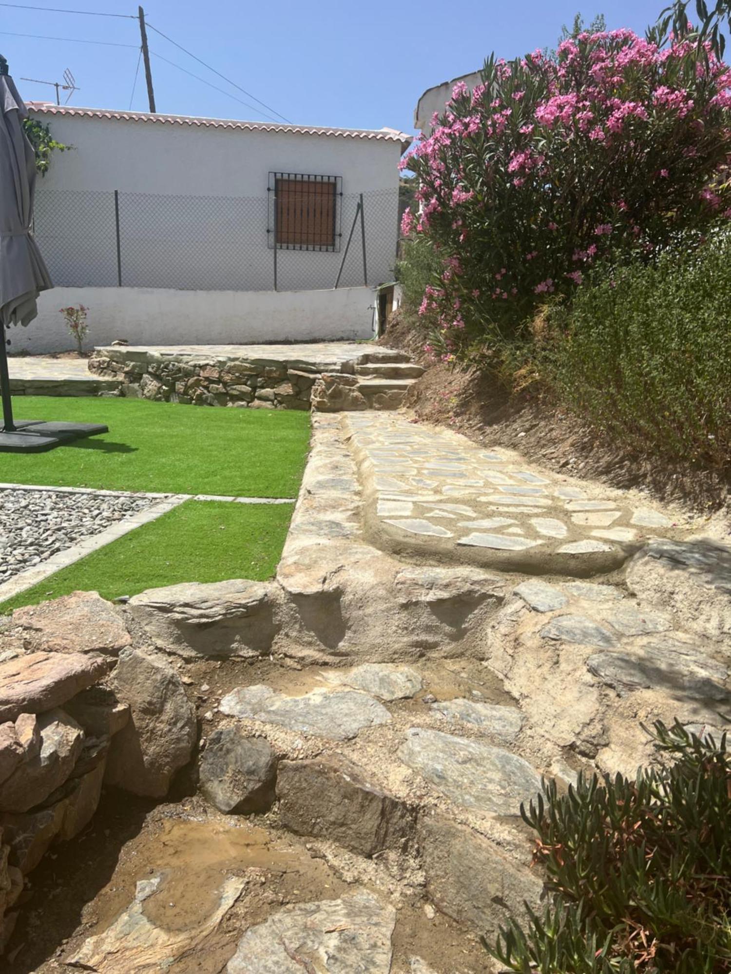 Cortijo Los Maximos Turon Luaran gambar