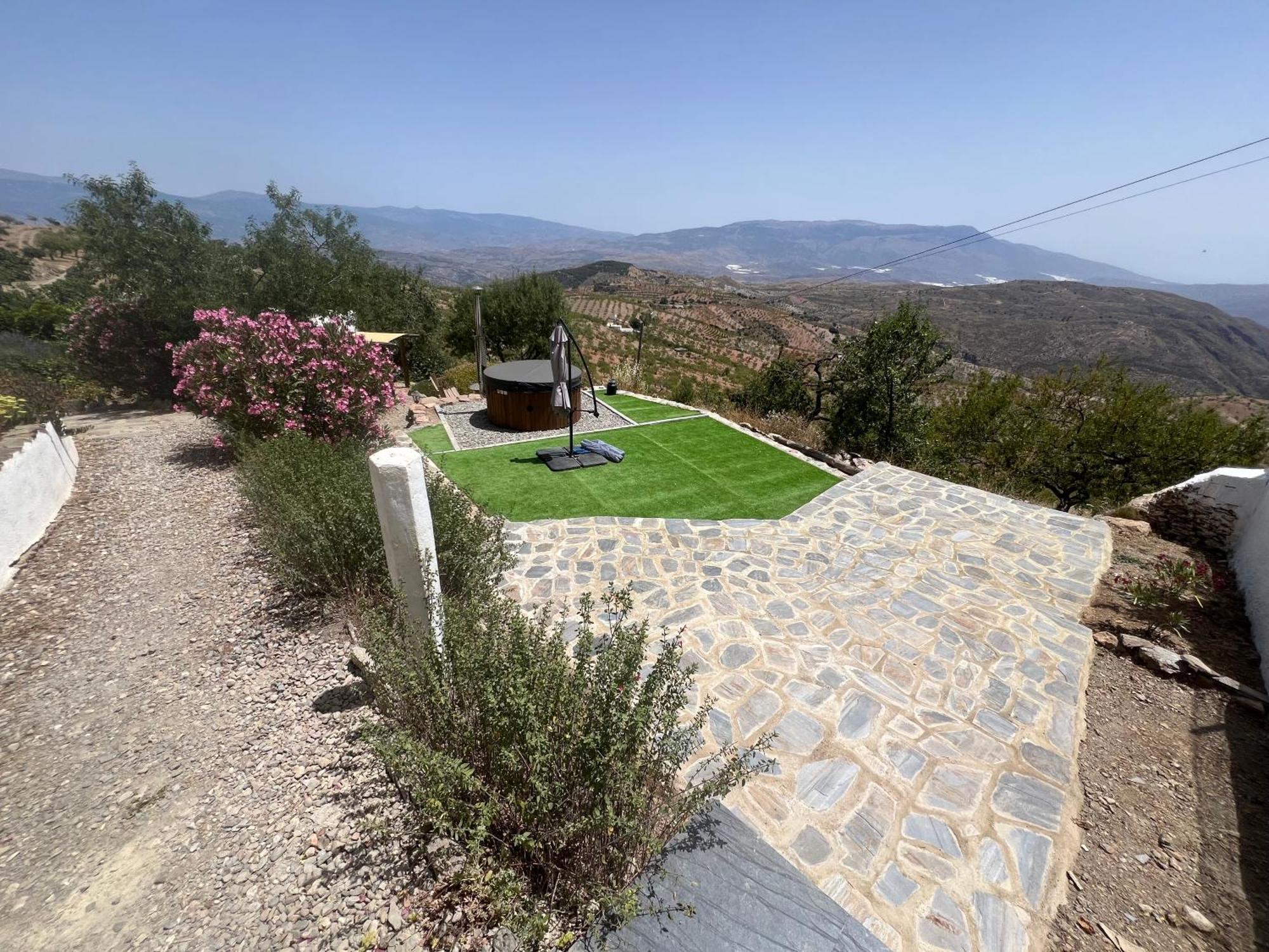 Cortijo Los Maximos Turon Luaran gambar