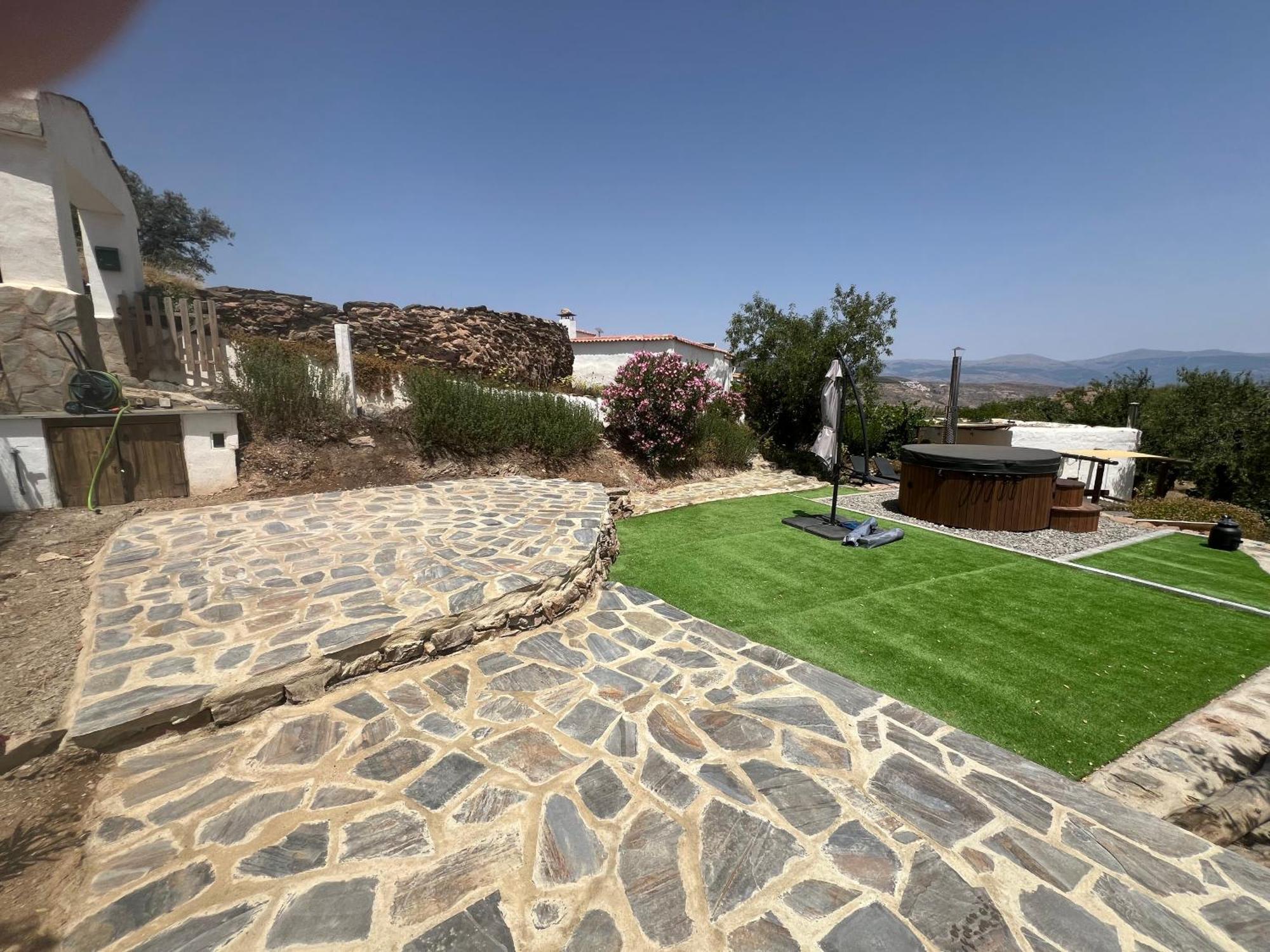 Cortijo Los Maximos Turon Luaran gambar