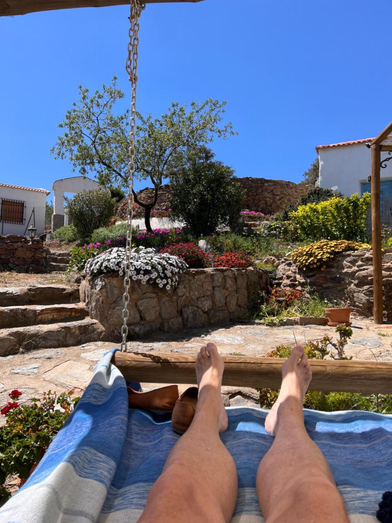 Cortijo Los Maximos Turon Luaran gambar