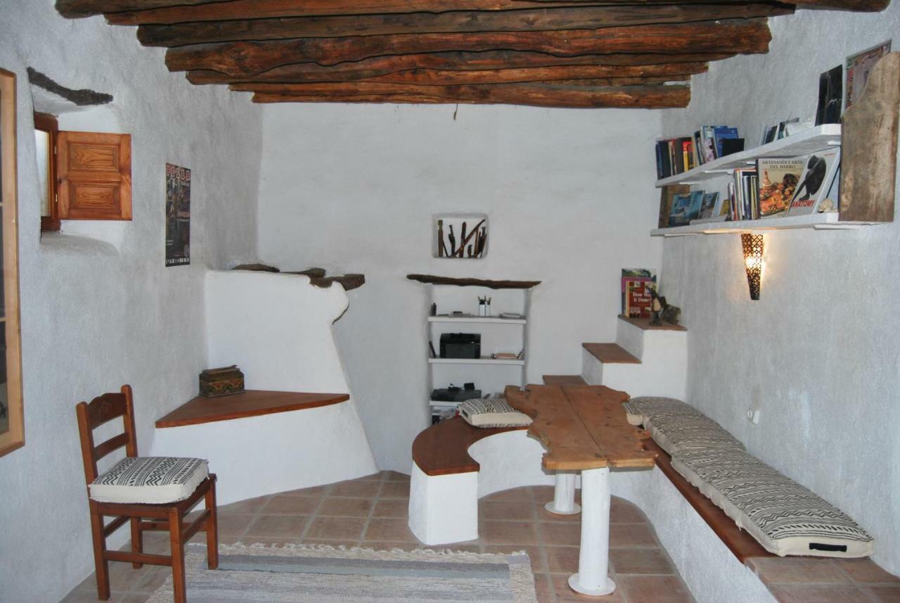 Cortijo Los Maximos Turon Luaran gambar