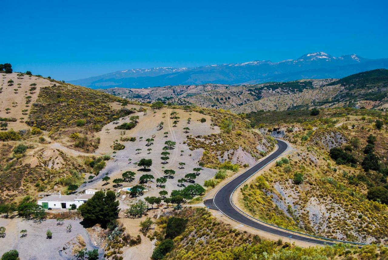 Cortijo Los Maximos Turon Luaran gambar