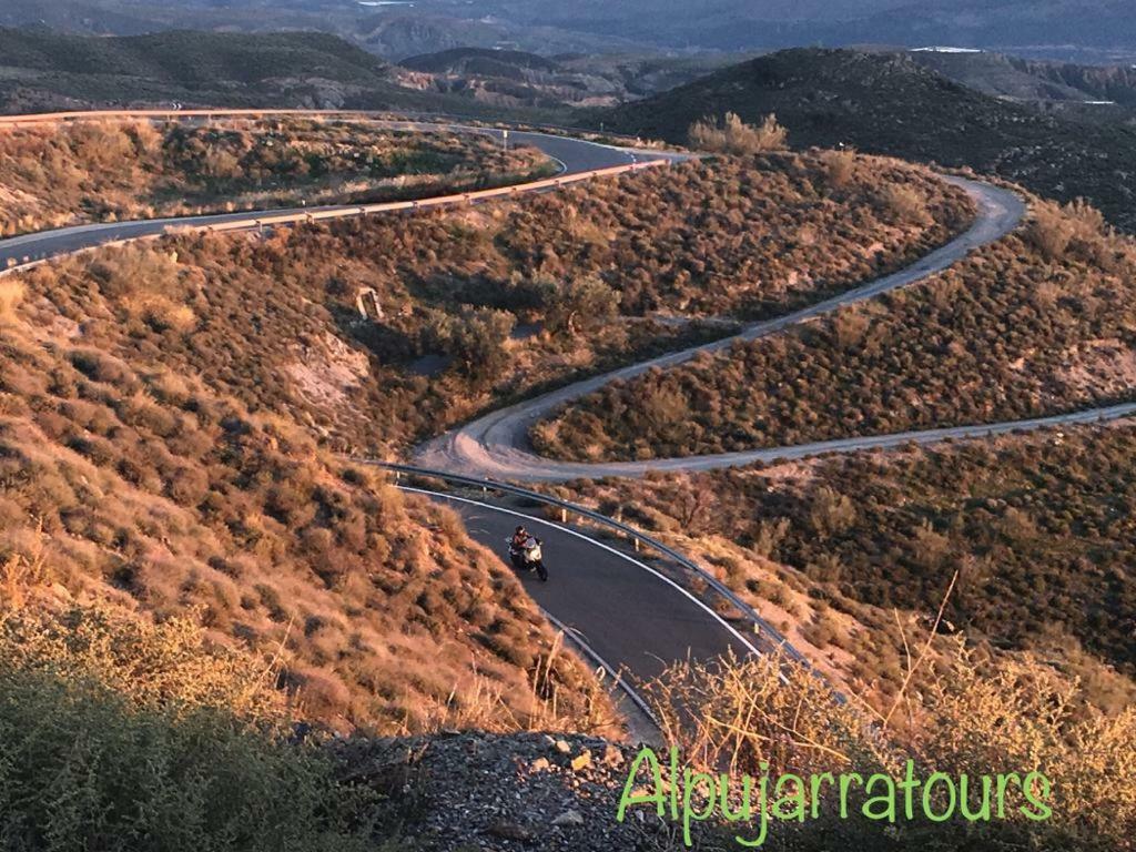 Cortijo Los Maximos Turon Luaran gambar