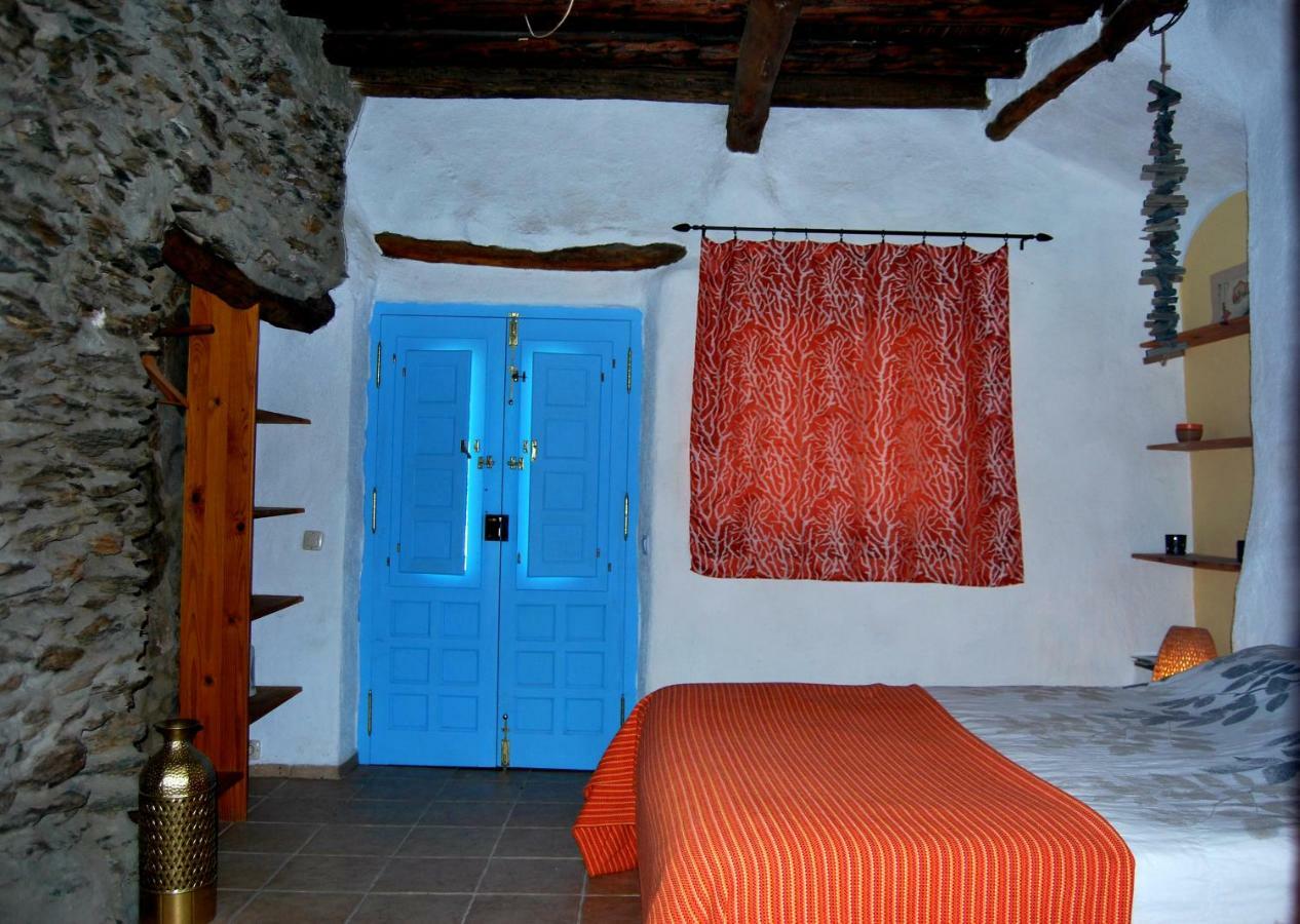 Cortijo Los Maximos Turon Luaran gambar