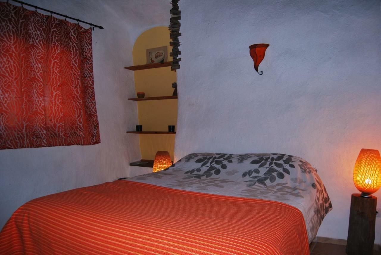 Cortijo Los Maximos Turon Luaran gambar